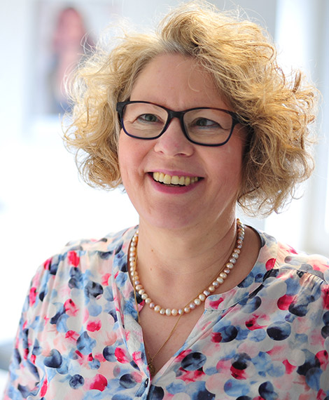 Ursula Müller Friseur Coach